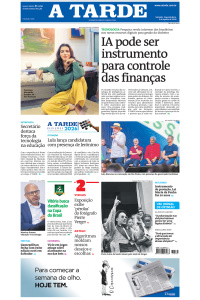 A TARDE - Edição de 03 de Agosto de 2026