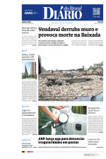 Diário do Litoral - Edição de 03 de Agosto de 2026