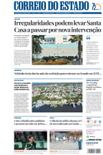 Correio do Estado - Edição de 03 de Agosto de 2026