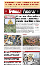 Tribuna Liberal - Edição de 04 de Agosto de 2026