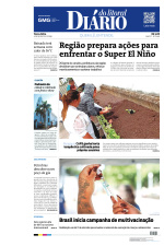 Diário do Litoral - Edição de 04 de Agosto de 2026