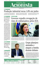 Diário do Acionista - 05 de agosto de 2026