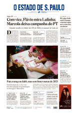 Estadão - Edição de 06 de Agosto de 2026