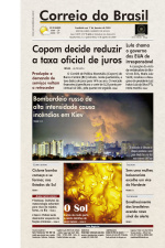 Correio do Brasil - Edição de 06 de Agosto de 2026