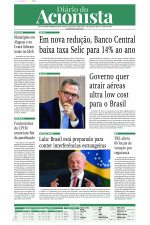 Diário do Acionista - 06 de agosto de 2026