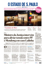 Estadão - Edição de 07 de Agosto de 2026