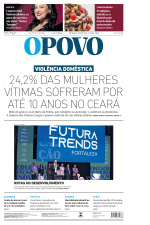 O POVO - Edição de 07 de Agosto de 2026