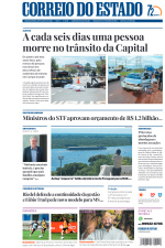 Correio do Estado - Edição de 08 de Agosto de 2026