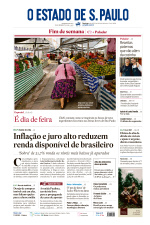 Estadão - Edição de 09 de Agosto de 2026