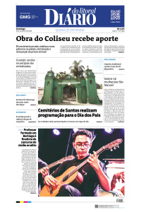 Diário do Litoral – Edição de 09 de agosto de 2026