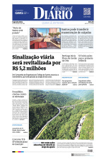Diário do Litoral – Edição de 10 de agosto de 2026