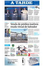 A TARDE - Edição de 10 de Agosto de 2026