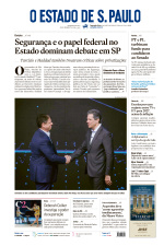 Estadão - Edição de 10 de Agosto de 2026