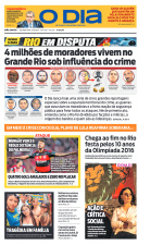 O DIA - Edição de 10 de Agosto de 2026