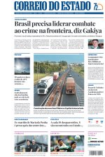 Correio do Estado - Edição de 10 de Agosto de 2026