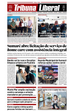 Tribuna Liberal - Edição de 11 de Agosto de 2026