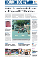 Correio do Estado - Edição de 11 de Agosto de 2026