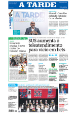 A TARDE - Edição de 12 de Agosto de 2026