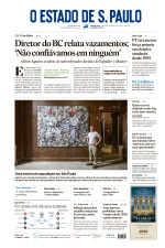 Estadão - Edição de 12 de Agosto de 2026