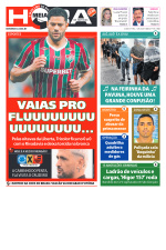 MEIA HORA - Edição de 12 de Agosto de 2026
