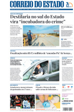 Correio do Estado - Edição de 12 de Agosto de 2026