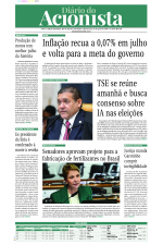 Diário do Acionista - 12 de agosto de 2026