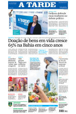A TARDE - Edição de 13 de Agosto de 2026