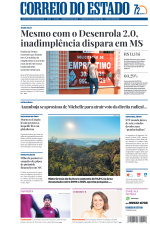 Correio do Estado - Edição de 13 de Agosto de 2026