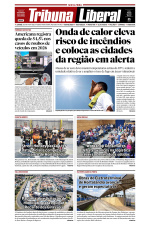 Tribuna Liberal - Edição de 14 de Agosto de 2026