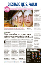 Estadão - Edição de 14 de Agosto de 2026