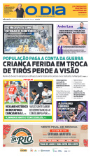 O DIA - Edição de 14 de Agosto de 2026