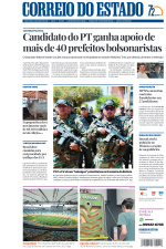 Correio do Estado - Edição de 14 de Agosto de 2026