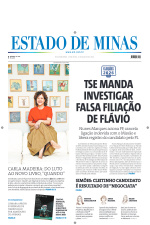 Estado de Minas - Edição de 14 de Agosto de 2026