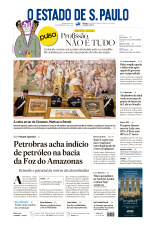 Estadão - Edição de 15 de Agosto de 2026
