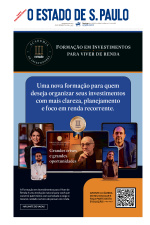 Estadão - Edição de 16 de Agosto de 2026