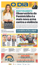 O DIA - Edição de 16 de Agosto de 2026