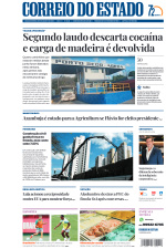 Correio do Estado - Edição de 16 de Agosto de 2026