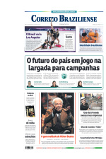 Correio Braziliense - Edição de 16 de Agosto de 2026