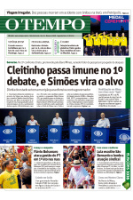 O TEMPO - Edição de 17 de Agosto de 2026