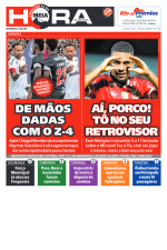 MEIA HORA - Edição de 17 de Agosto de 2026