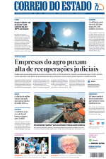 Correio do Estado - Edição de 17 de Agosto de 2026