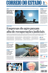 Correio do Estado - Edição de 17 de Agosto de 2026