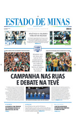 Estado de Minas - Edição de 17 de Agosto de 2026
