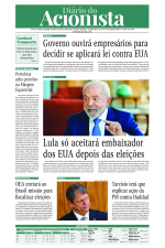 Diário do Acionista - 15 a 17 de agosto de 2026