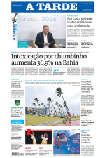 A TARDE - Edição de 18 de Agosto de 2026