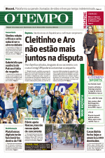 O TEMPO - Edição de 18 de Agosto de 2026