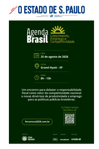 Estadão - Edição de 18 de Agosto de 2026