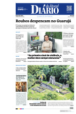 Diário do Litoral - Edição de 18 de Agosto de 2026