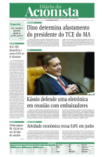 Diário do Acionista - 14 de agosto de 2026