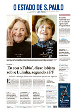 Estadão - Edição de 19 de Agosto de 2026